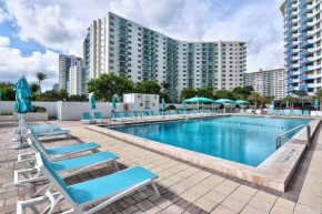 Beachfront Fun & Waves Heated Pool Free Parking